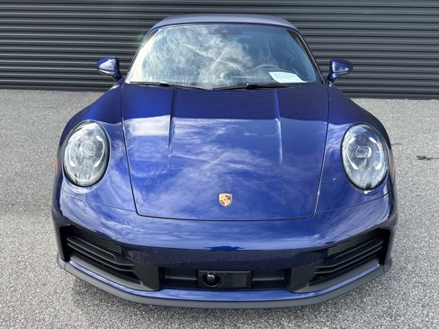 Certified 2025 Porsche 911 Carrera image 6