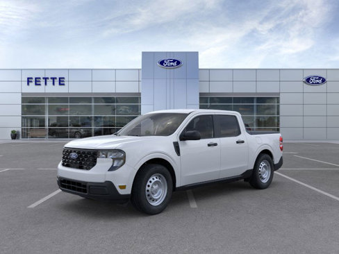 New 2025 Ford Maverick XL w/ 4K Tow Package image 1