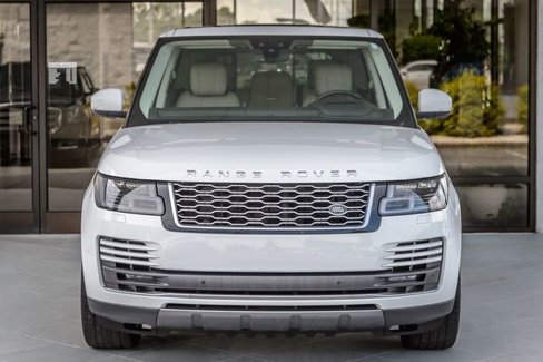 Used 2021 Land Rover Range Rover Westminster Edition image 5