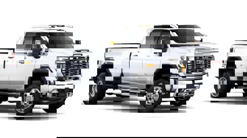 New 2026 GMC Sierra 3500 Denali w/ Denali Reserve Package image 10
