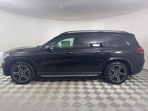 New 2026 Mercedes-Benz GLS 450 4MATIC image 4