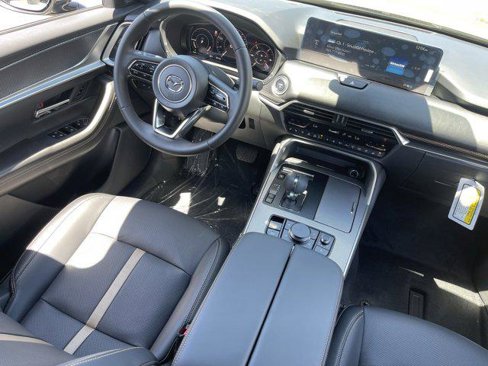 New 2025 MAZDA CX-70 Plug-In Hybrid w/ Premium Plus image 19