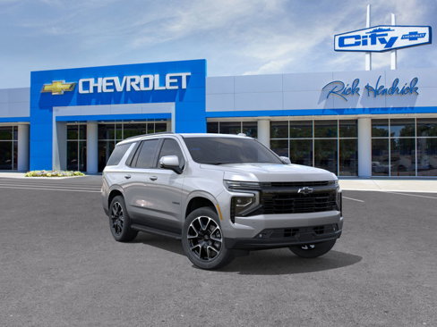 New 2026 Chevrolet Tahoe RST w/ Comfort Package image 2