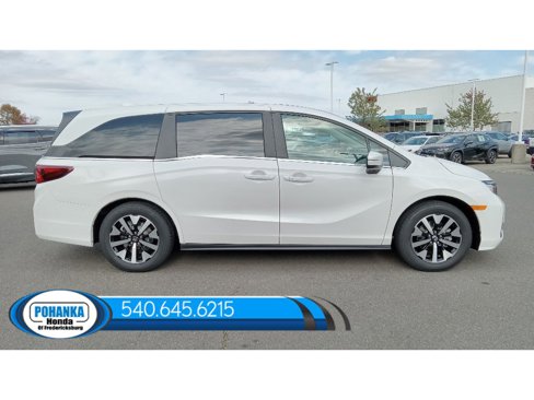 New 2025 Honda Odyssey EX-L image 8