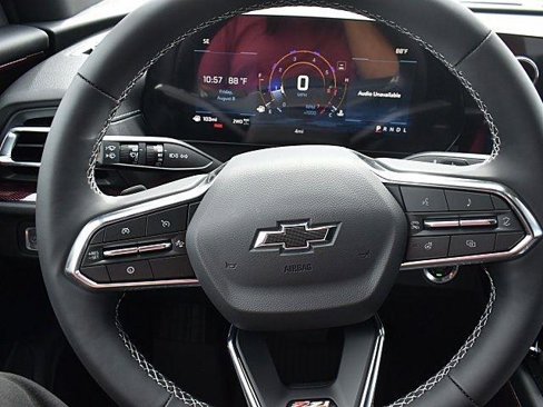 New 2026 Chevrolet Traverse Z71 w/ Driver Confidence Package image 12