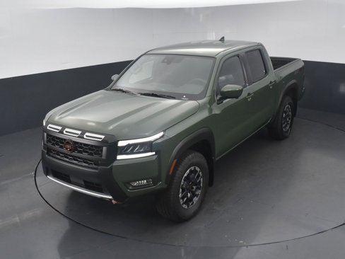 New 2026 Nissan Frontier PRO-4X image 19