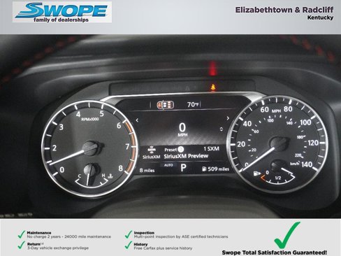 New 2026 Nissan Rogue SV image 16