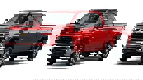 New 2026 Chevrolet Silverado 2500 LT image 3