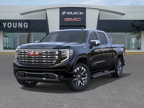 New 2026 GMC Sierra 1500 Denali w/ Denali Reserve Package image 8