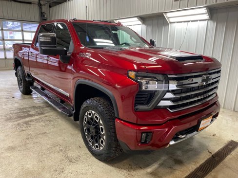 New 2025 Chevrolet Silverado 3500 High Country w/ High Country Premium Package image 5