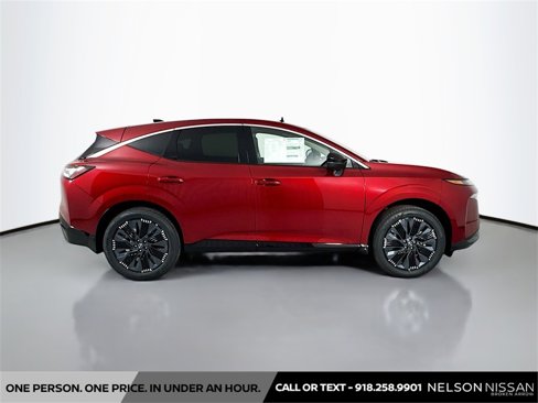 New 2026 Nissan Murano Platinum image 4