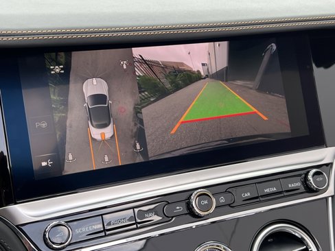 New 2025 Bentley Continental GTC image 22