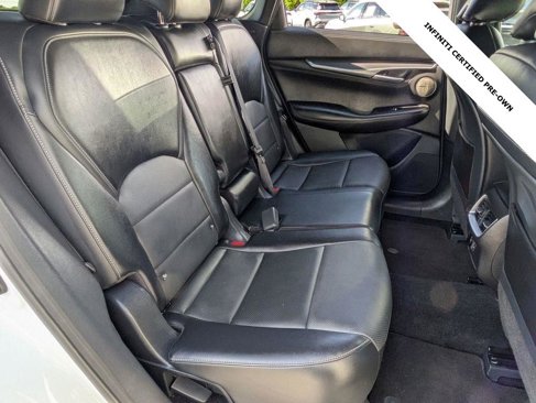 Certified 2022 INFINITI QX55 Essential w/ Proactive Package image 26