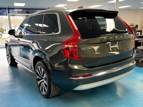 Used 2022 Volvo XC90 T6 Inscription w/ Advanced Package image 10