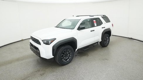 New 2025 Toyota 4Runner TRD Sport Premium image 1