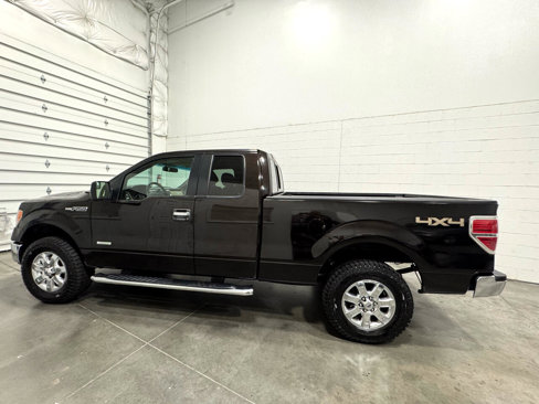 Used 2013 Ford F150 XLT w/ Luxury Equipment Group image 4