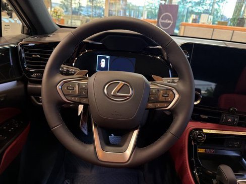 New 2026 Lexus NX 350 AWD w/ Premium Package image 19
