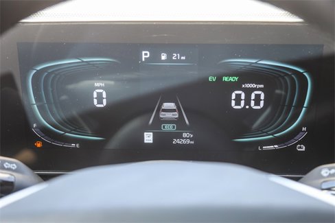 Used 2025 Kia Niro EX image 24
