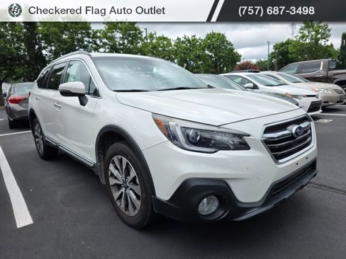 Used 2019 Subaru Outback 3.6R Touring w/ Protection Package #1 image 3