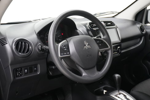 Used 2024 Mitsubishi Mirage ES image 9