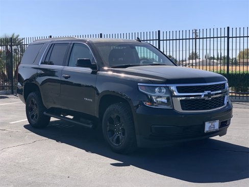Certified 2018 Chevrolet Tahoe LS image 3