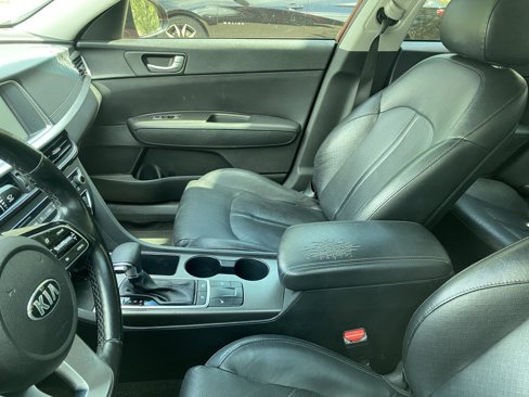 Certified 2020 Kia Optima SE image 8