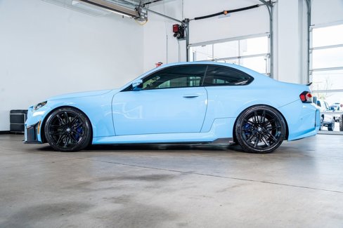 Used 2024 BMW M2 w/ Lighting Package image 8