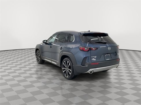 New 2025 MAZDA CX-50 2.5 Turbo w/ Accent Package image 7