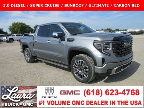 New 2026 GMC Sierra 1500 Denali Ultimate image 1
