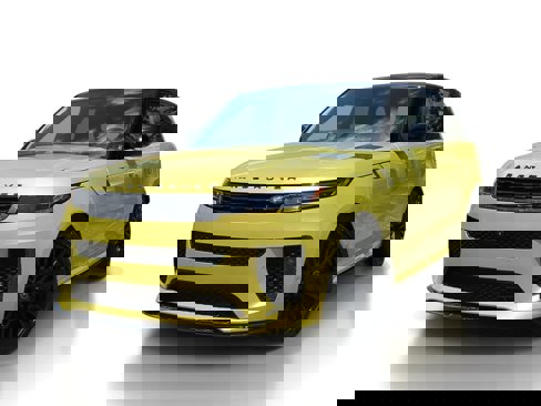 New 2025 Land Rover Range Rover Sport SV Edition Two image 1