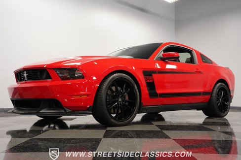 Used 2012 Ford Mustang Boss 302 w/ Boss 302 Accessory Pkg image 21