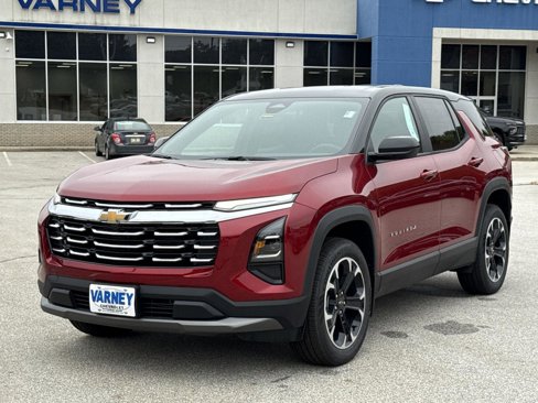 New 2026 Chevrolet Equinox LT w/ Convenience Package II image 1