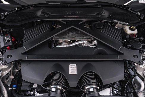 New 2025 Aston Martin V8 Vantage Coupe image 33