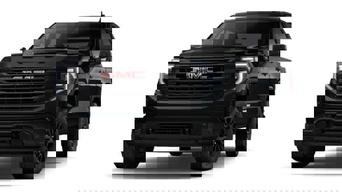 New 2025 GMC Sierra 1500 Pro w/ Graphite Edition image 25