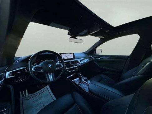 Used 2018 BMW 540i xDrive image 13