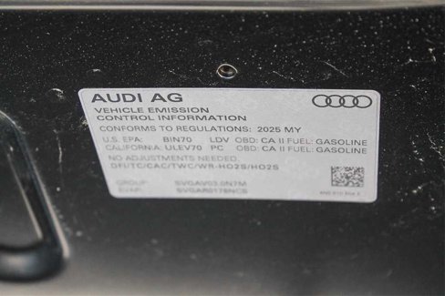 New 2025 Audi A8 L 3.0T image 31