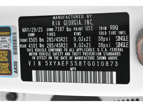 New 2026 Kia EV9 GT-Line image 41