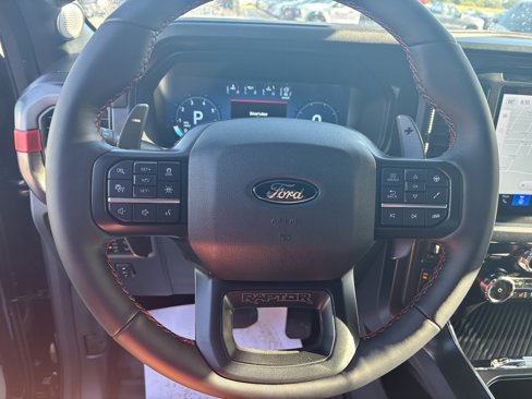 New 2025 Ford F150 Raptor image 8