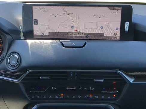 New 2025 MAZDA CX-70 3.3 Turbo w/ Premium Plus Pkg image 16