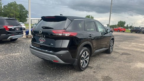 Used 2023 Nissan Rogue SV image 5