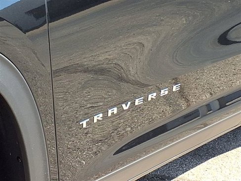 New 2026 Chevrolet Traverse LT image 22