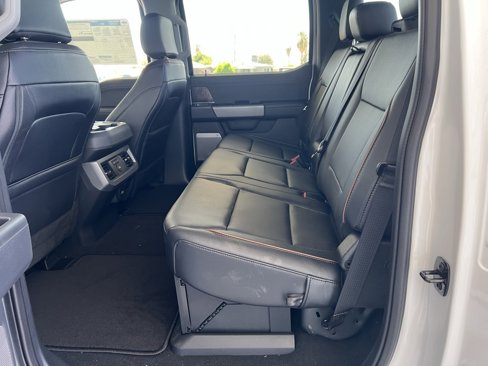 New 2025 Ford F350 Lariat w/ FX4 Off-Road Package image 17