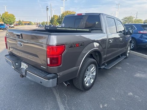 Used 2019 Ford F150 Lariat w/ Equipment Group 502A Luxury image 9