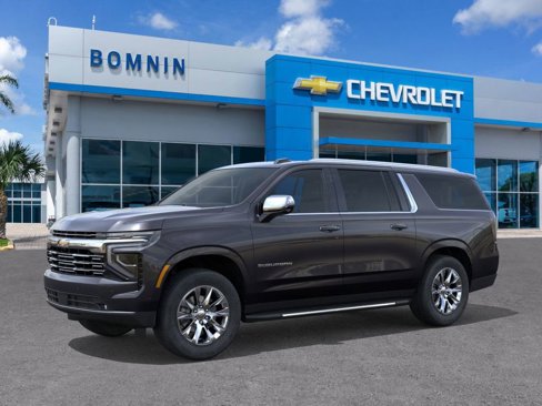 New 2026 Chevrolet Suburban Premier image 2