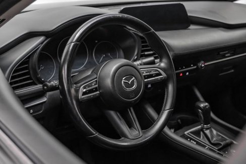 Used 2021 MAZDA MAZDA3 s image 19