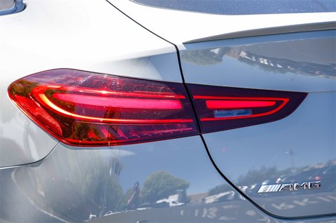 New 2025 Mercedes-Benz GLE 53 AMG 4MATIC Coupe image 8