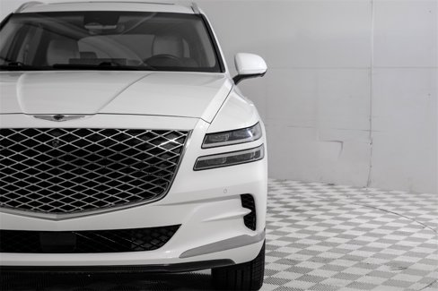 Used 2022 Genesis GV80 3.5T w/ Advanced Package 06 image 52