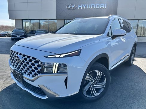 Used 2022 Hyundai Santa Fe SEL w/ Convenience + Premium Package image 1