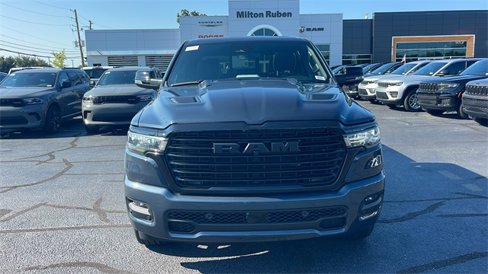 New 2026 RAM 1500 Laramie image 2