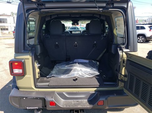 New 2025 Jeep Wrangler Willys image 35